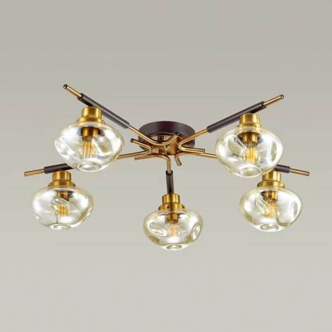 Потолочная люстра Lumion Yoshi 4405/5C