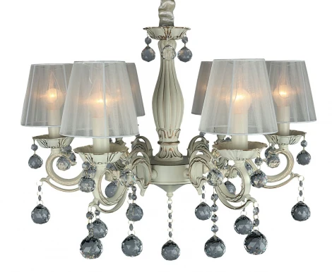 Подвесная люстра Omnilux Biella OML-73303-06