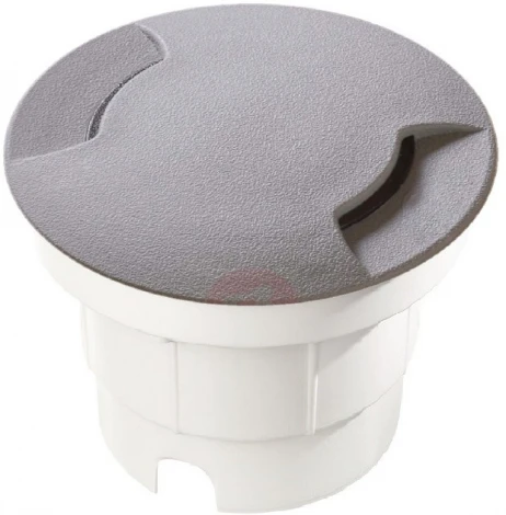 Встраиваемый светильник уличный Fumagalli CECI 2F2.000.000.LXG1L (220V, круглые, IP67)