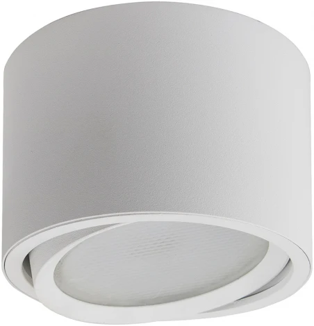 Светильник потолочный накладной Feron HL361 41994 12W, GX53, белый (220V, круглые)