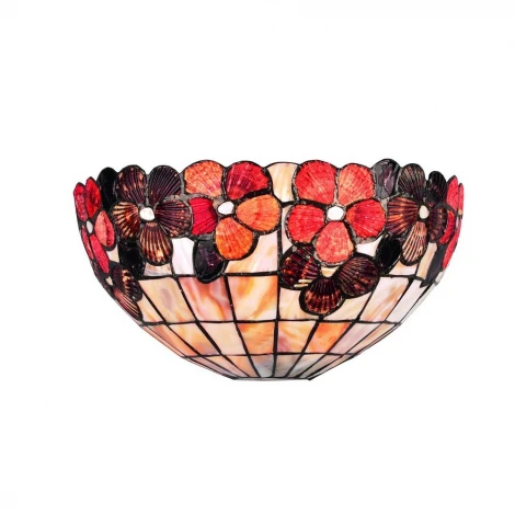 Настенный светильник Omnilux Avanca OML-80601-01 (220V, цветы)