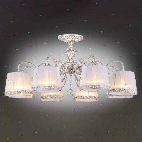 Потолочная люстра Omnilux Campovaglio OML-54107-08