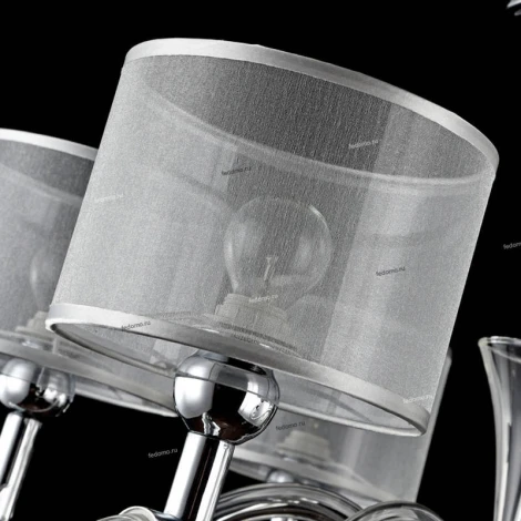 Подвесная люстра Maytoni Bubble Dreams MOD603-06-N