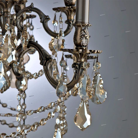 Подвесная люстра Chiaro Габриэль 491010210