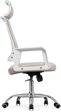 Компьютерное кресло Woodville Компьютерное кресло Klit light gray