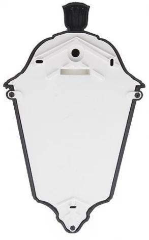 Настенный фонарь уличный Fumagalli Iesse M22.000.000.BXF1R (220V, IP55)