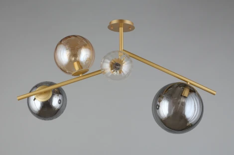 Потолочная люстра Aployt Elayn APL.900.07.04