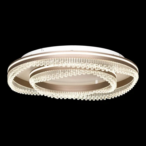 Потолочная люстра Lussole Hardin LSP-7430 (LED, 220V, круглые)
