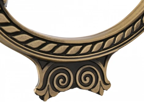 Бра с выключателем Arte Milano AM342837 342837/1W AB (220V)