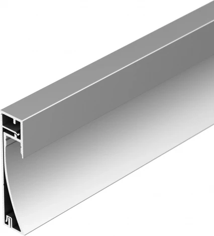 Профиль PLINTUS-H54-2000 ANOD (Arlight, Алюминий) 046388
