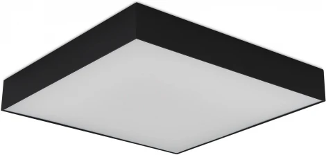 Потолочный светильник светодиодный ST Luce ST608.442.27 Черный LED 1*27W (220V)