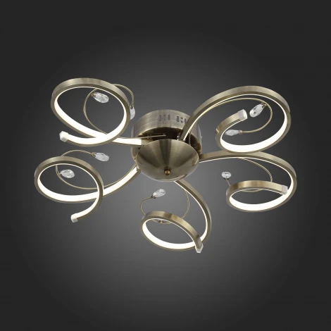 Потолочная люстра ST Luce Mieleno SL399.312.05