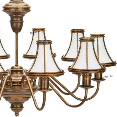 Подвесная люстра Kemar Kwinero Braz KW/10/B