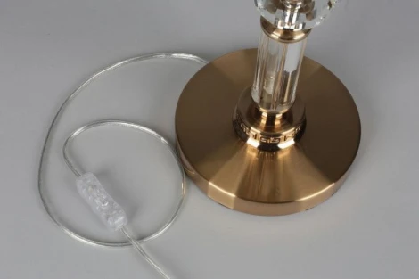 Интерьерная настольная лампа Omnilux 878 OML-87814-01