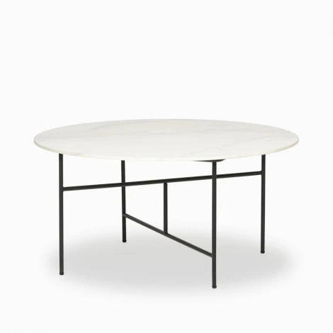 Кофейный столик Advin диаметр 80 COSMO арт.LC-043-1