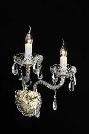 Бра Aployt Anula APL.810.01.02 (220V, подвески, свеча)