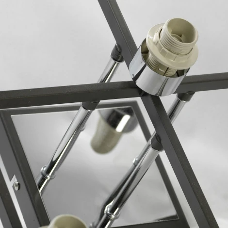 Потолочная люстра Lussole Costanzo LSL-9007-09 (220V, IP21)