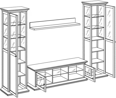 Композиция Reina 2 ОГОГО 331335