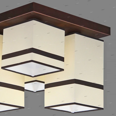 Потолочный светильник Namat Furia 790/2