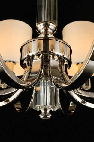 Потолочная люстра на штанге Aployt Ivet APL.706.07.08 (220V)