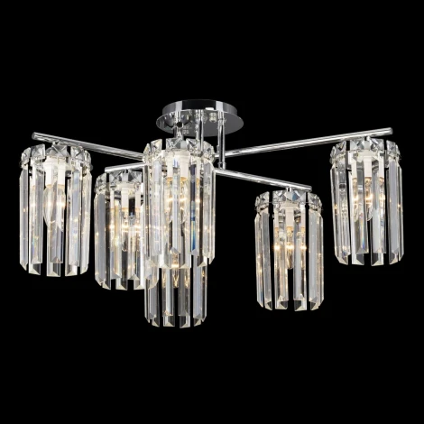 Потолочная люстра на штанге Citilux Axis CL313261 (220V, подвески)