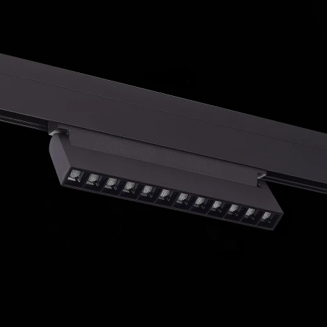 Трековый светильник магнитный ST Luce Nane ST364.446.12 (LED, 48V)