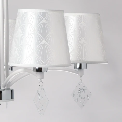 Потолочная люстра на штанге De City Лацио 103013205 (220V, подвески)