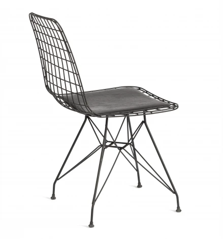 Стул TAVOLA (mod. 271) Tetchair (Черный).