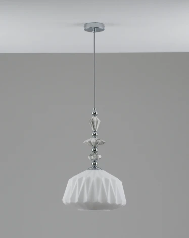 Подвесной светильник Moderli Charm V11172-1P (220V, на проводе, круглые)