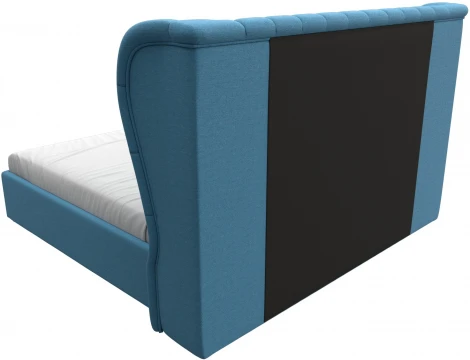 Кровать интерьерная Далия 200 Лига Диванов (Рогожка) арт.123603