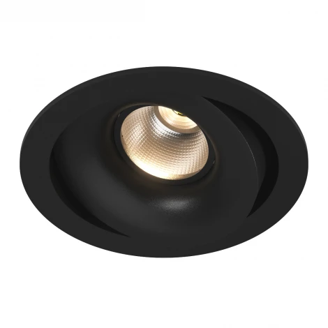 Встраиваемый точечный светильник Lumker COMBO DL-FS-1006-38-B-12-NW