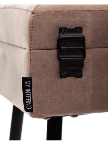 Банкетка бежевая MY iNTERNO Bergen MY18A043-B