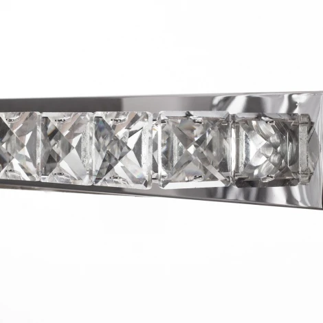 Настенный светильник Arte Lamp Treno A1414AP-1CC