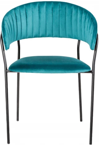 Стул R-Home Portman aquamarin