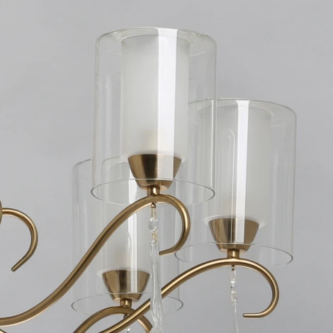 Подвесная люстра Эллегия 303012708