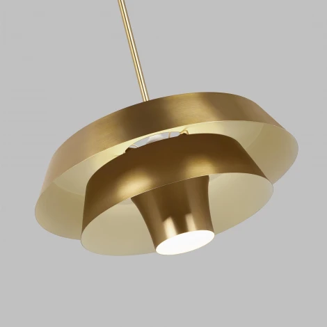 Подвесной светильник на штанге Brisbin FE-BRISBIN-BB Feiss (220V)