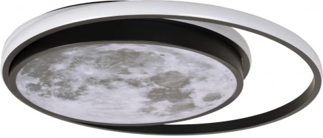 Потолочная люстра Loft It Luna 10217 (LED, 220V, круглые, луна)