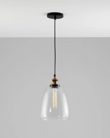 Подвесной светильник Moderli Suvo V11518-1P (220V, на проводе, круглые)