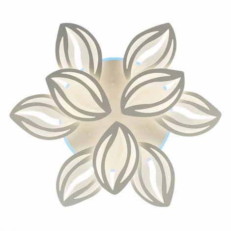 Потолочная люстра EvoLed Seteko SLE501352-09