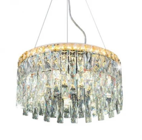 Подвесная люстра Lumina Deco Adelfia DDP 9883-80D