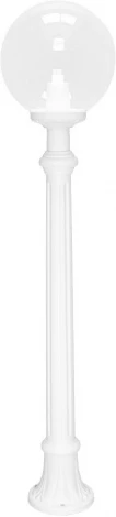 Наземный фонарь Fumagalli GLOBE 300 G30.163.000.WXF1R (220V, фонарь, шар, IP55)