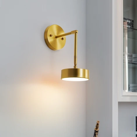 Бра светодиодная Tenn Wall ImperiumLoft Tenn-Wall01 (220V)