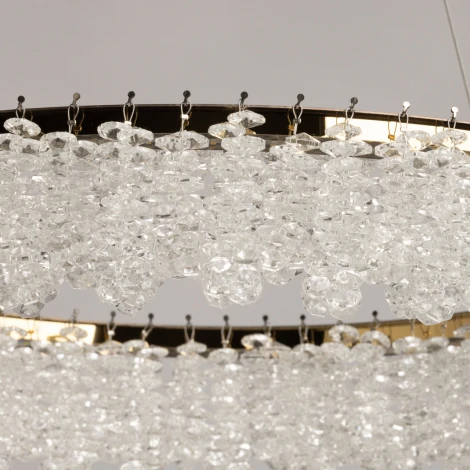 Подвесной светильник светодиодный De City Орион 546012001 (кольцо)