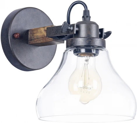 Спот Freya Lorenza FR4171-WL-01-B