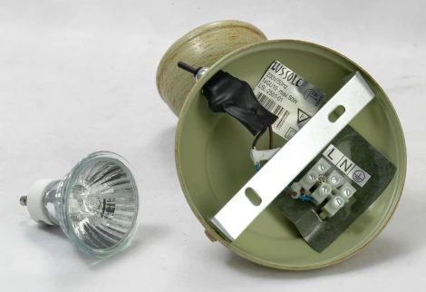 Спот Lussole Loft Sobretta GRLSL-2501-01