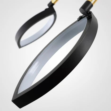 Потолочная люстра Daggry 8 ImperiumLoft Daggry01 (140625-26) (LED, 220V, лепестки)