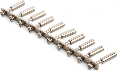 Центральная перемычка для ЗНИ 6 мм Stekker 49127