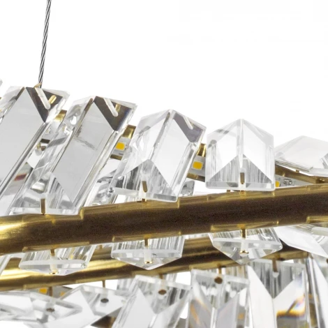 Подвесной светильник светодиодный Lightstar Vidare 699043 (220V, на тросе)