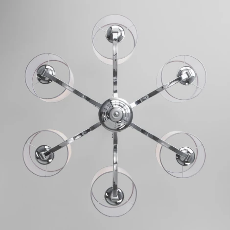 Подвесная люстра Bogate's Corazza 317/6