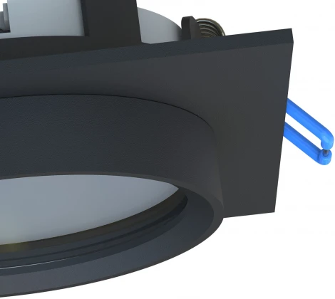 Потолочный светильник встраиваемый Favourite Umbra 4673-1U (220V, IP44)